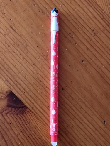 Penna legami natale - penna, #legami