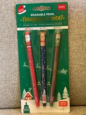 Set 3 Penne Legami Natale