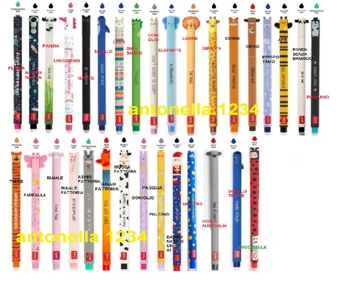 Legami milano penne erasable - legami,