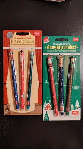 Legami milano set 3 penne - legami, 2