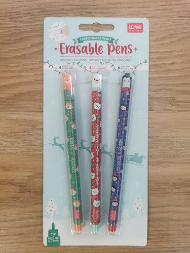 Legami natale 2023 erasable - natale,