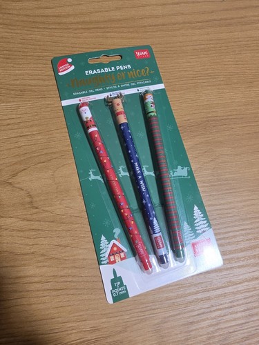 Legami milano erasable pens - milano,