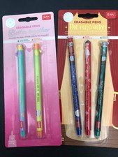 Set di 3 Penne Natale 2025 + 2