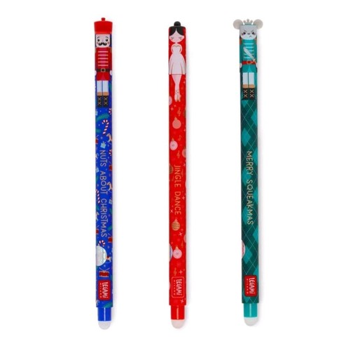 Set penne legami natale - penne,