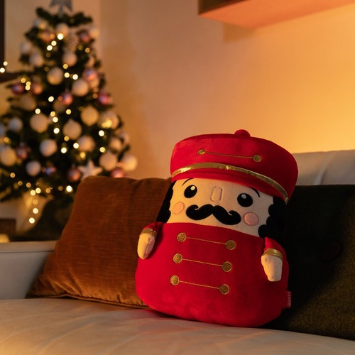 Cuscino nutcracker super - nutcracker,