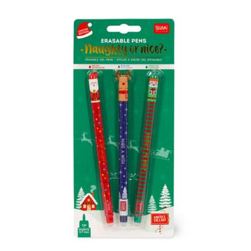 Set penne gel cancellabili - gel,