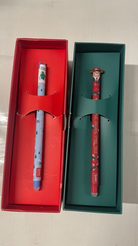 Penna legami natale - natale, 2024(