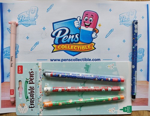 Penne stylo legami natale 2023 - stylo,