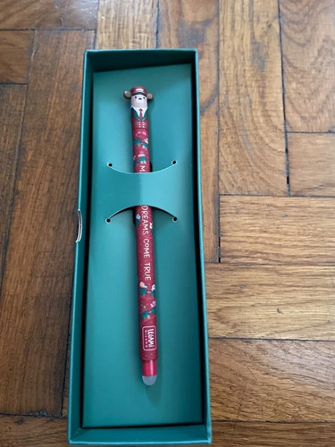 Penna legami orsetto natale - orsetto,