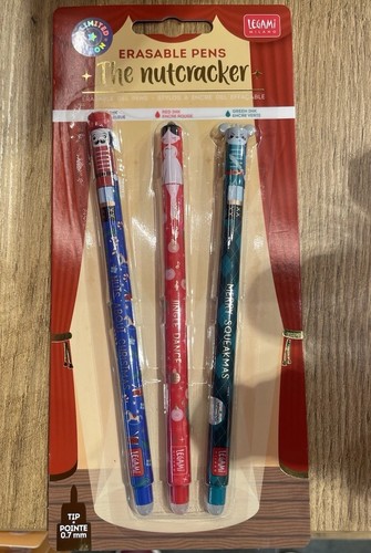 Legami the nutcracker set 3 - legami,