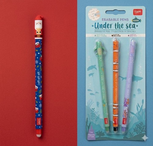 Legami penna gel cancellabile - legami,