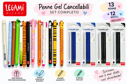 Legami milano set - legami,