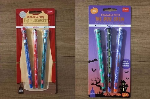 Legami penne halloween 2025 - legami,