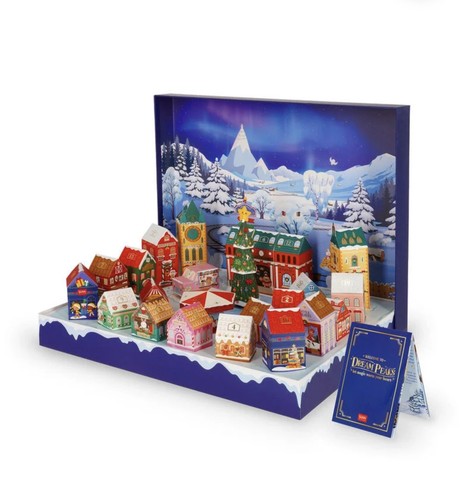 Legami calendario avvento - calendario, 2026