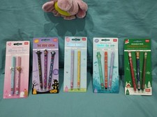 5 Set LEGAMI Penne Erasable