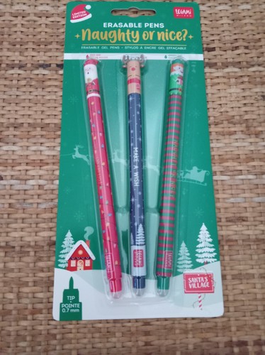 Set penne gel - penne, cancellabili
