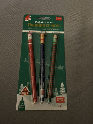 Legami set 3 penne - -,